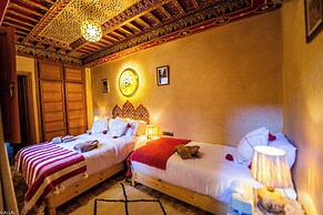 Riad Almonds Marrakech