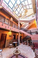 Riad Almonds Marrakech