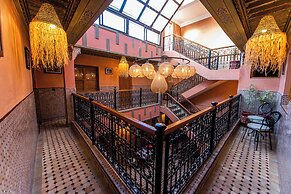 Riad Almonds Marrakech