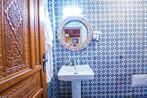 Riad Almonds Marrakech