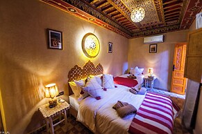 Riad Almonds Marrakech