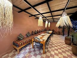 Riad Almonds Marrakech