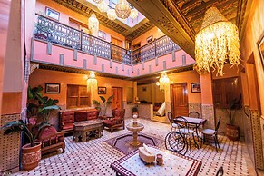 Riad Almonds Marrakech