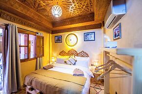 Riad Almonds Marrakech