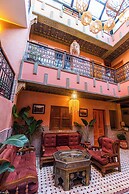 Riad Almonds Marrakech