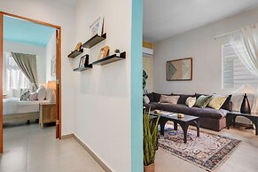 Stylish Apartment in Condado