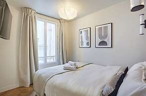 New Apartment Center of Paris/le Marais