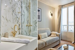 New Apartment Center of Paris/le Marais