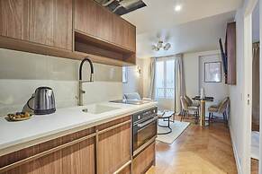 New Apartment Center of Paris/le Marais