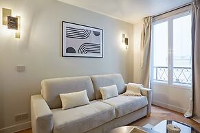 New Apartment Center of Paris/le Marais