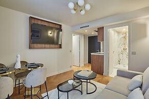 New Apartment Center of Paris/le Marais