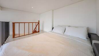 Gangneung Meerbrick Spa Pension