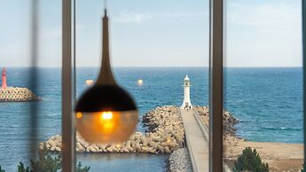 Gangneung Meerbrick Spa Pension