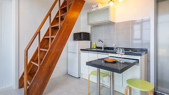 Gangneung Meerbrick Spa Pension