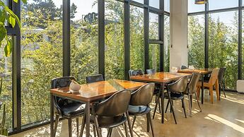 Gangneung Meerbrick Spa Pension