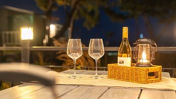 Gangneung Meerbrick Spa Pension