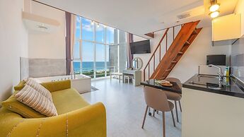 Gangneung Meerbrick Spa Pension