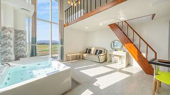 Gangneung Meerbrick Spa Pension