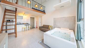 Gangneung Meerbrick Spa Pension