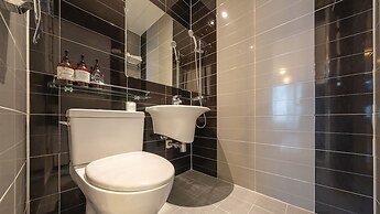 Gangneung Meerbrick Spa Pension