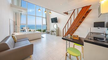 Gangneung Meerbrick Spa Pension