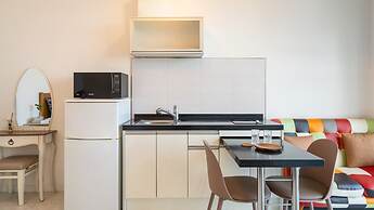 Gangneung Meerbrick Spa Pension