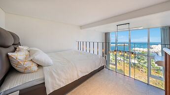 Gangneung Meerbrick Spa Pension