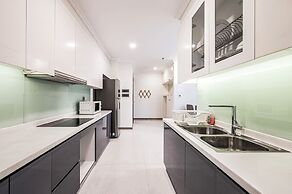 Vinhomes Central Park Apartment by Hava