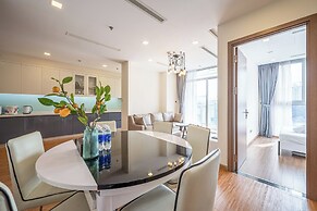 Vinhomes Central Park Apartment by Hava