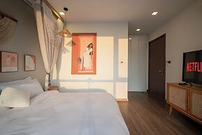 Vinhomes Central Park Apartment by Hava