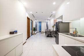 Vinhomes Central Park Apartment by Hava