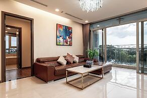 Vinhomes Central Park Apartment by Hava