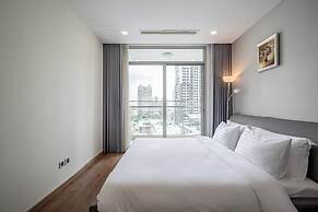 Vinhomes Central Park Apartment by Hava