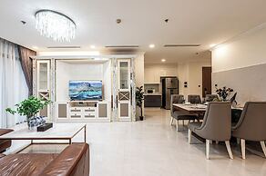 Vinhomes Central Park Apartment by Hava