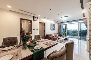 Vinhomes Central Park Apartment by Hava