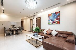 Vinhomes Central Park Apartment by Hava