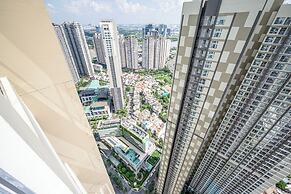 Vinhomes Central Park Apartment by Hava