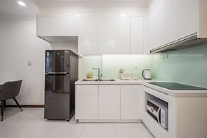Vinhomes Central Park Apartment by Hava