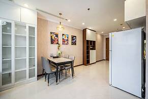 Vinhomes Central Park Apartment by Hava