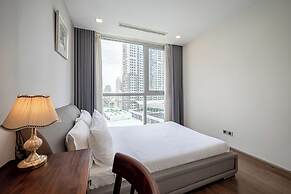 Vinhomes Central Park Apartment by Hava