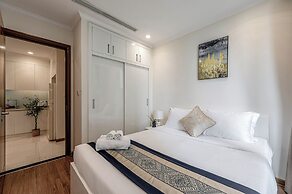 Vinhomes Central Park Apartment by Hava