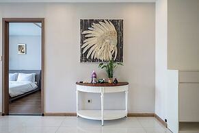 Vinhomes Central Park Apartment by Hava