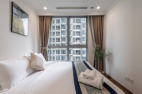 Vinhomes Central Park Apartment by Hava