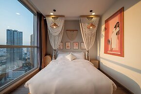 Vinhomes Central Park Apartment by Hava