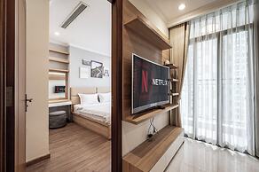 Vinhomes Central Park Apartment by Hava