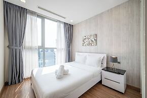 Vinhomes Central Park Apartment by Hava
