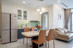 Vinhomes Central Park Apartment by Hava