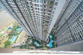 Vinhomes Central Park Apartment by Hava