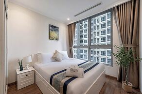 Vinhomes Central Park Apartment by Hava
