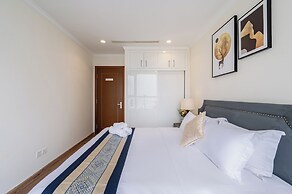 Vinhomes Central Park Apartment by Hava